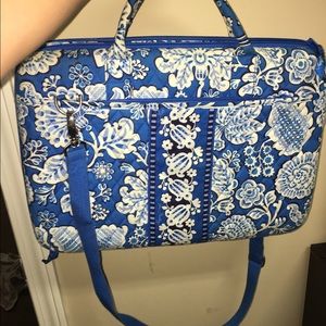VERA BRADLEY LAPTOP CASE