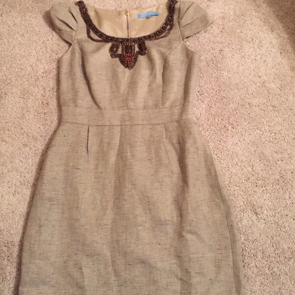 Antonio melan mini dress