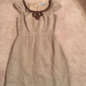 Antonio melan mini dress