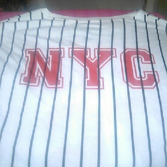 A brand New New York #76 shirt