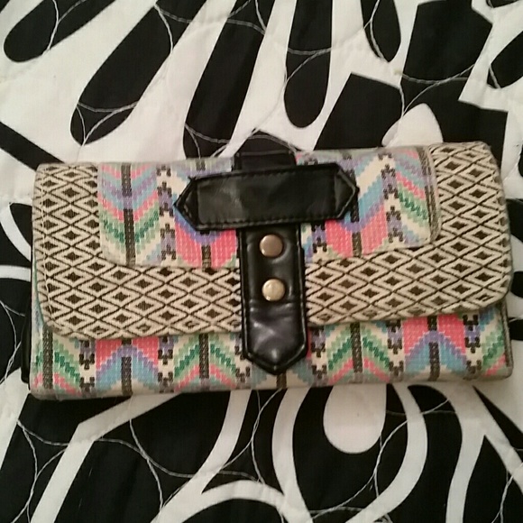 Mossimo Wallet