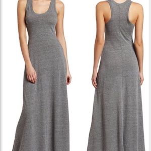 Maxi gap dress