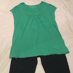 Sanoma flirty tee 2x in EUC