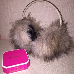 Juicy Couture Earmuffs
