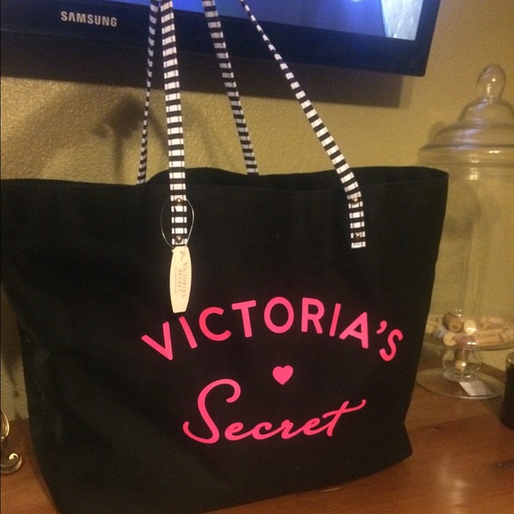 Victoria's Secret Handbags - Lot of 2 VS bags