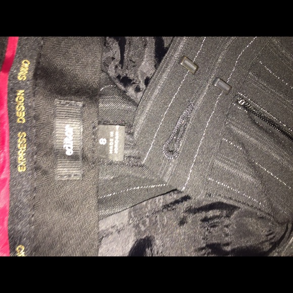 Express flare studio editor work pants - Picture 2 of 3
