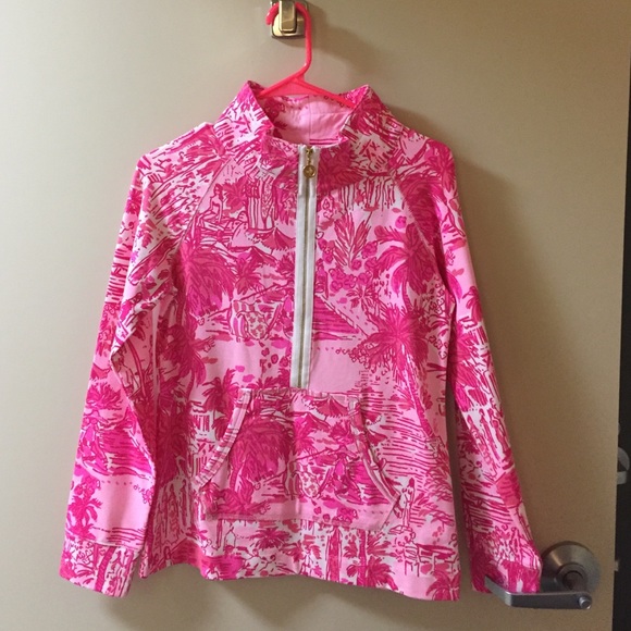 Lilly Popover