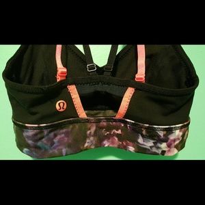LULU LEMON Sports Bra New