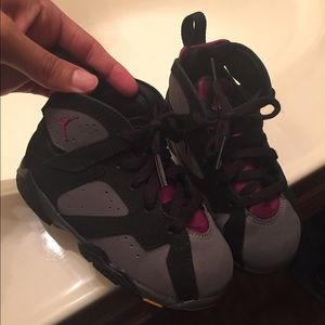 Toddler Jordan 7s