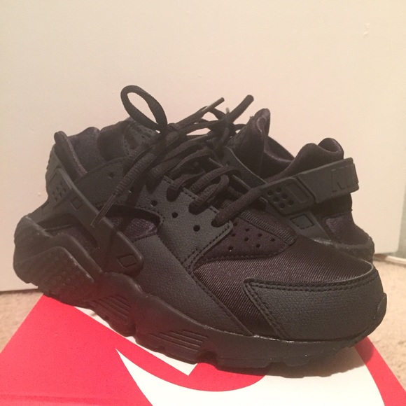 Black Huarache
