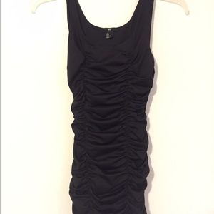 H&M Black Dress