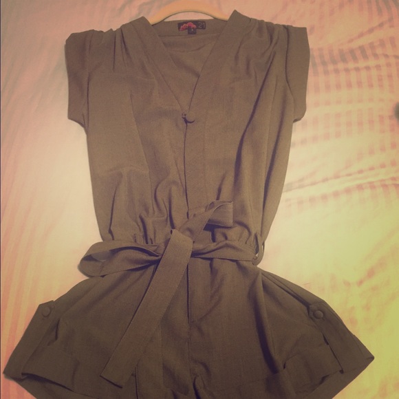 Forever 21 Romper