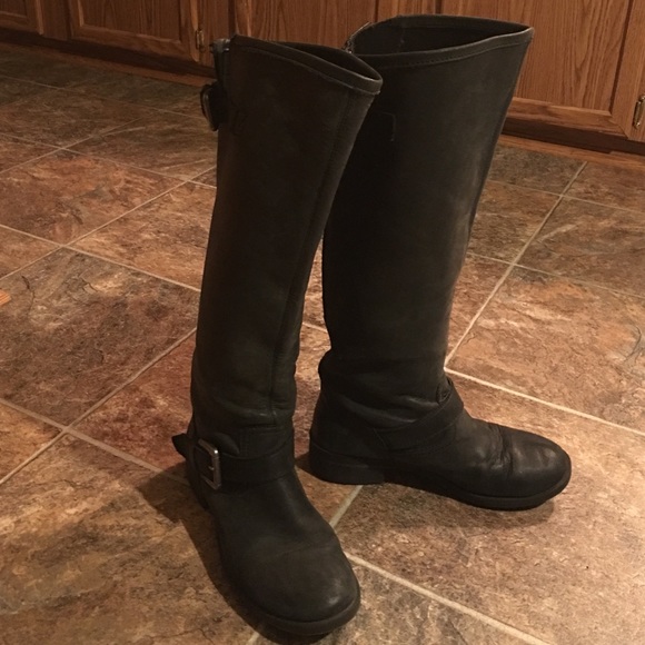 Madden Leather Boots✨SALE✨