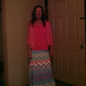 Meet your Posher, Tammy