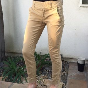 J Crew Slim Khaki Pants
