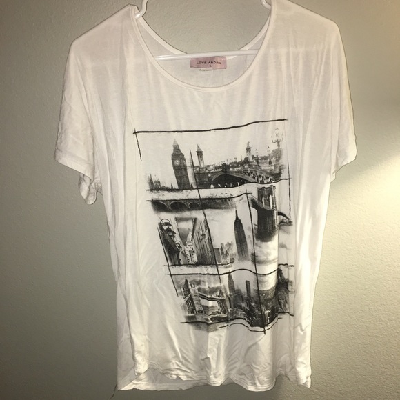 Life in London - shirt