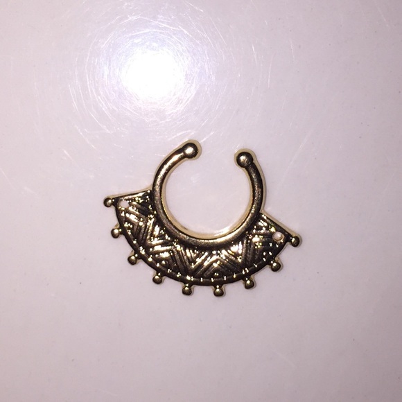 septum piercings - Picture 2 of 4