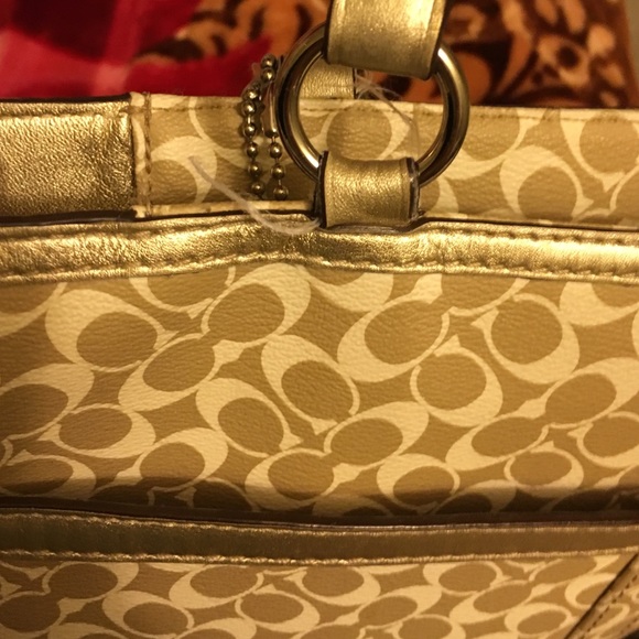 Additional pictures of coach bag