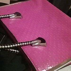 Gucci pink purse