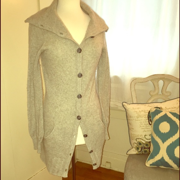 James Perse cashmere sweater