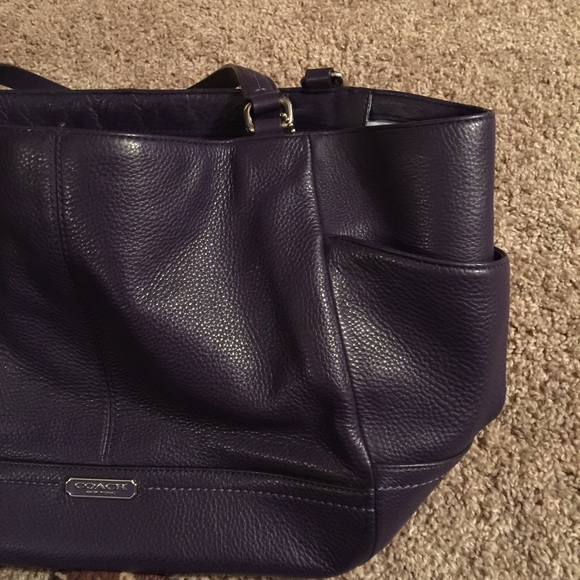 Coach very nice in great shape