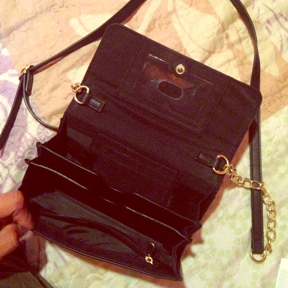 Tiny side bag!