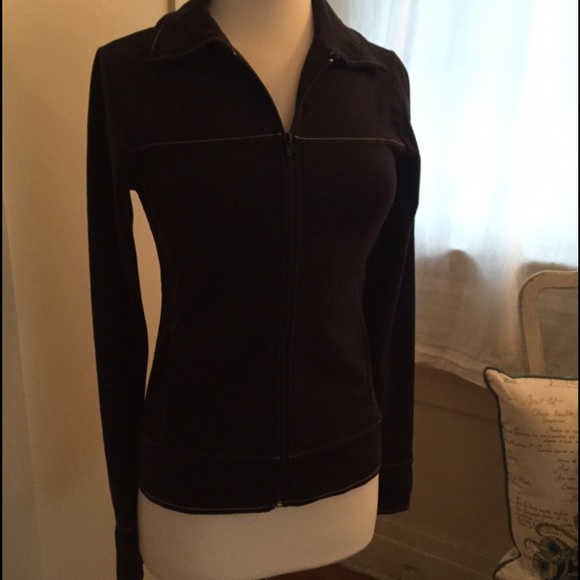 Ion Actif active wear zip up