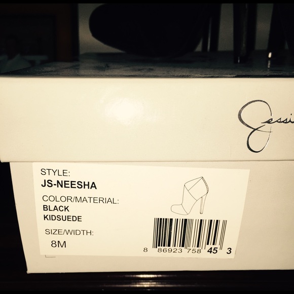 Jessica Simpson Booties - Picture 2 of 2