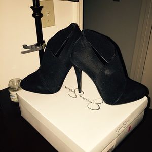 Jessica Simpson Booties