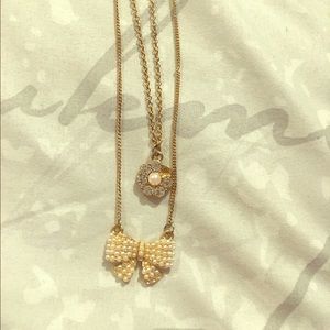 Forever 21 necklace