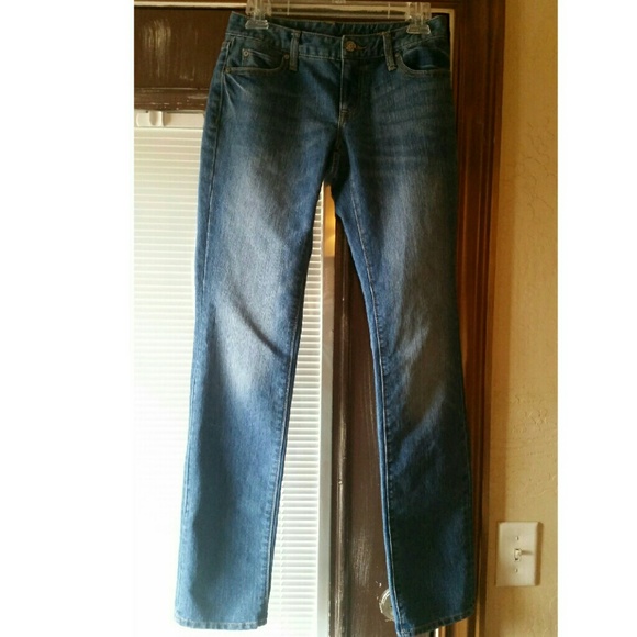 Gap jeans