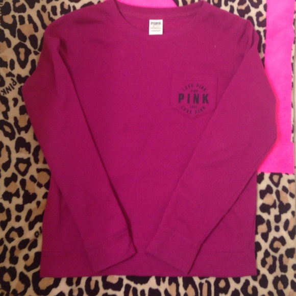 PINK Sweatshirt💕