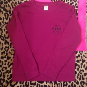 PINK Sweatshirt💕