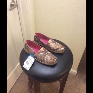 Camo comfy memory foam bobs