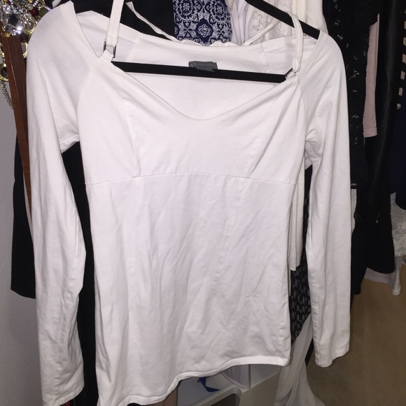 Armani exchange long sleeve top