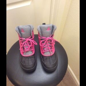 Terrain boots for any season.