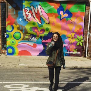 Meet your Posher, Bridget