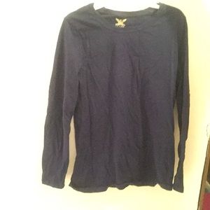 Faded Glory navy shirt