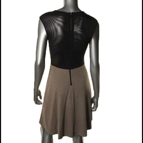 ‼️LAST‼️ BETSEY JOHNSON Beige Embroidery Dress - Picture 3 of 4