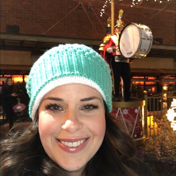 Meet your Posher, Gretchen