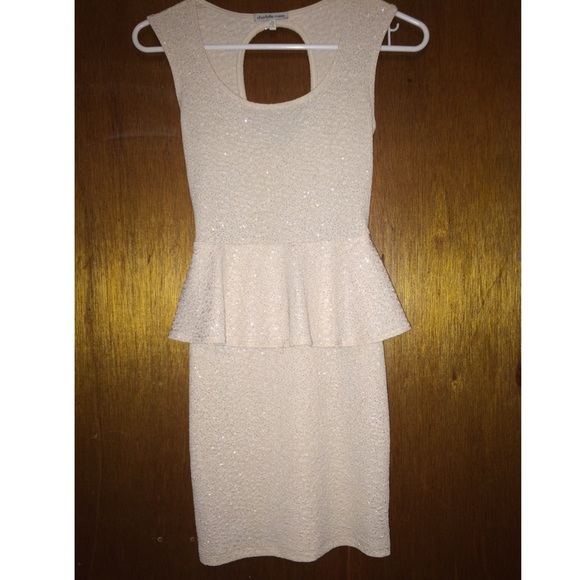Charlotte Russe mini dress