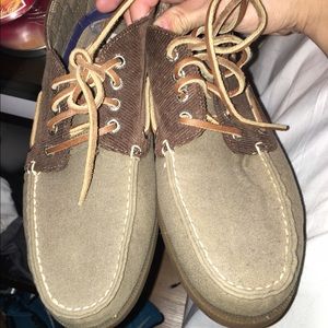 Sperrys