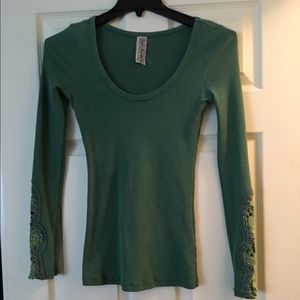 Free People thermal