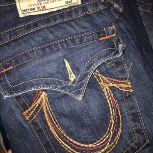 True religion jeans