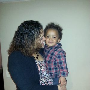 Meet your Posher, Fredrika