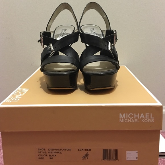 Michael Michael Kors Josephine Platform