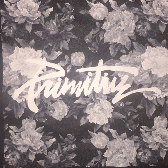 Primitive floral tee t-shirt - Picture 1 of 3
