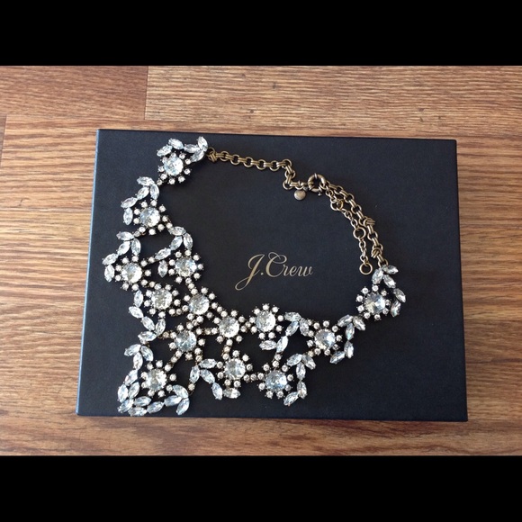 J. Crew Jewelry - JCrew Necklace&Earrings PROM SPECIAL WAS $95 FIRM