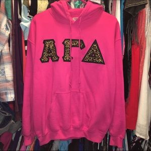 Alpha Gamma Delta Sweatshirt