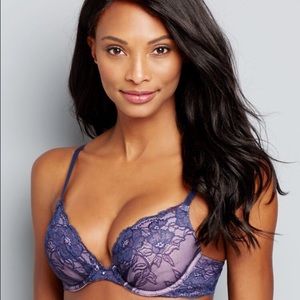 Maidenform Comfort Devotion Lace Bra